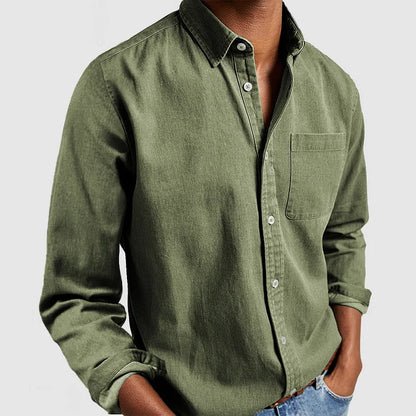 Alvin | High-Quality Casual Shirt