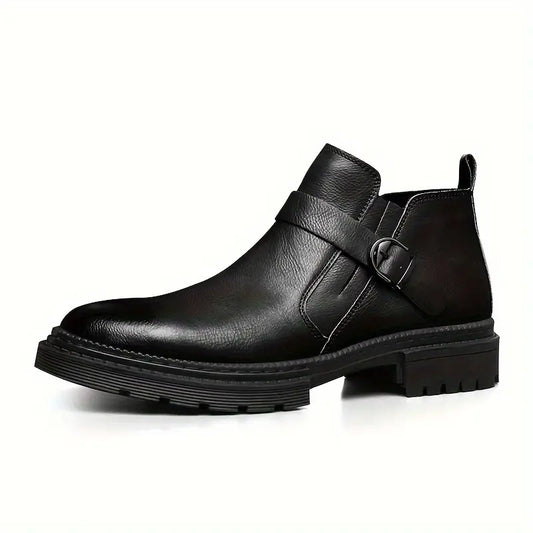 Liam | Elegante Rangerstiefel aus feinstem Leder