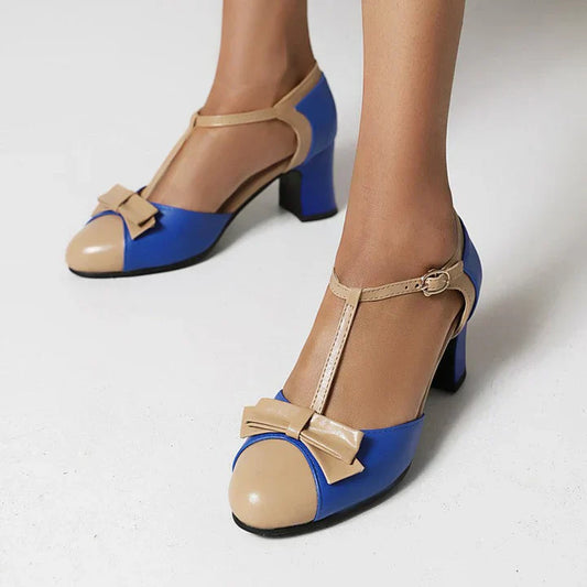 Karin | Elegante Sandalen mit femininer Form