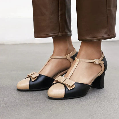 Karin | Elegante Sandalen mit femininer Form