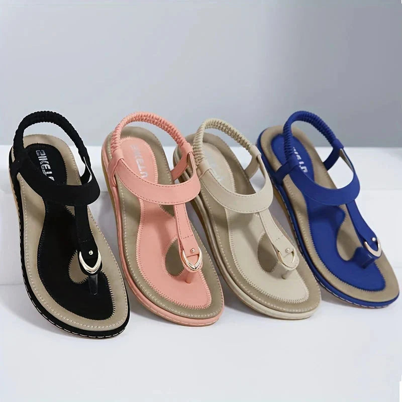 Carina | Ergonomische Sommerschuhe für komfortables Gehen