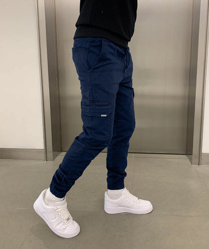 Maxime | Trendige und funktionale Cargo-Jogger-Hose