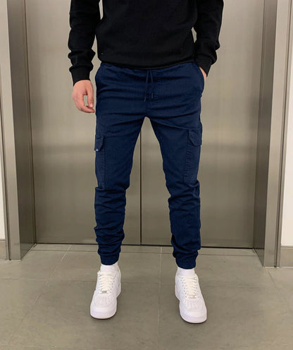 Maxime | Trendige und funktionale Cargo-Jogger-Hose