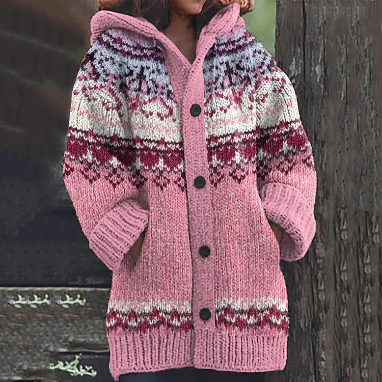 Valence | Wollstrickcardigan