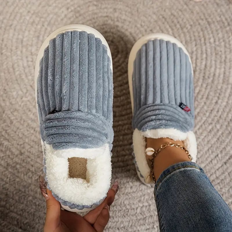Lula | Bequeme Unisex-Hausschuhe