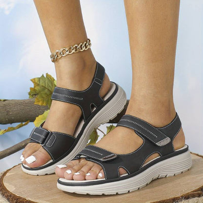 Sonja | Stilvolle Orthopädische Sandalen für Optimalen Komfort