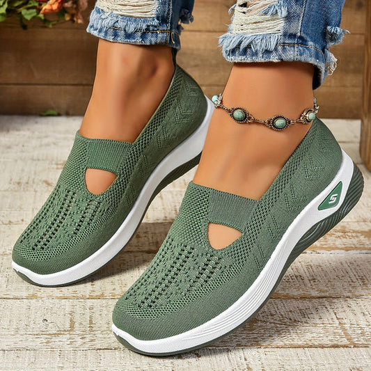 Paulina | Bequeme Slip-On-Schuhe für Damen – Ideal für den ganzen Tag