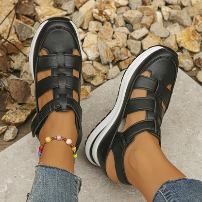 Greta | Stylische und Bequeme Sommerschuhe