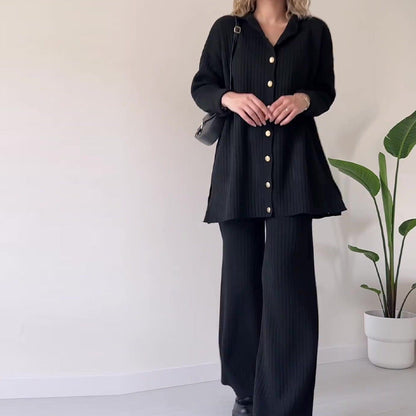 Sabrina | Elegantes und gemütliches Damen-Outfit