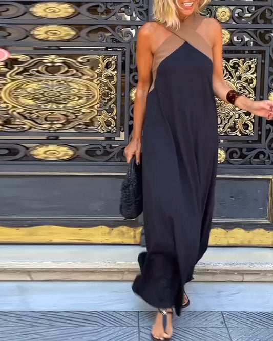 Sienna | Elegantes Kleid mit Rückenausschnitt und Wickelkragen" 

Rewritten: "Sienna | Stilvolles Kleid mit Rückenausschnitt und Wickelkragen