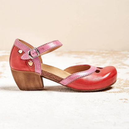 Helga | Ergonomische Orthopädische Sandalen für optimalen Komfort