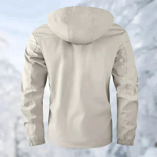 Mick | Bequeme Wind- und Wasserdichte Outdoor-Jacke