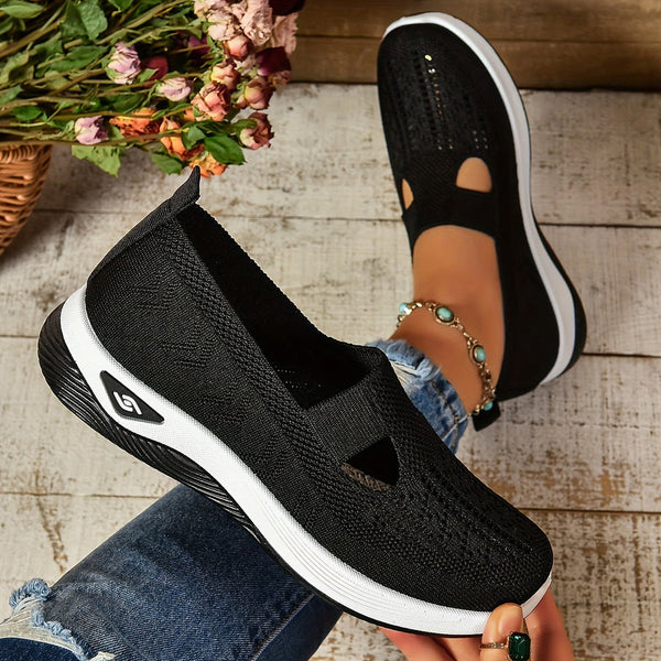 Paulina | Bequeme Slip-On-Schuhe für Damen – Ideal für den ganzen Tag