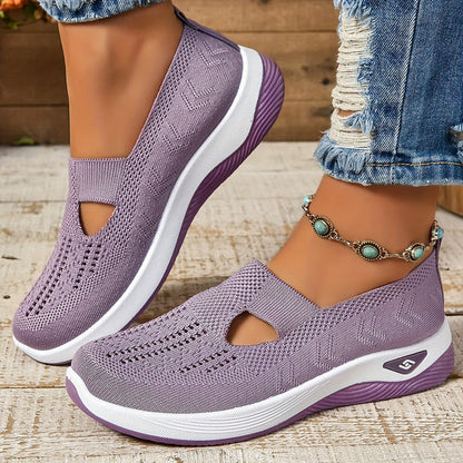 Paulina | Bequeme Slip-On-Schuhe für den ganzen Tag