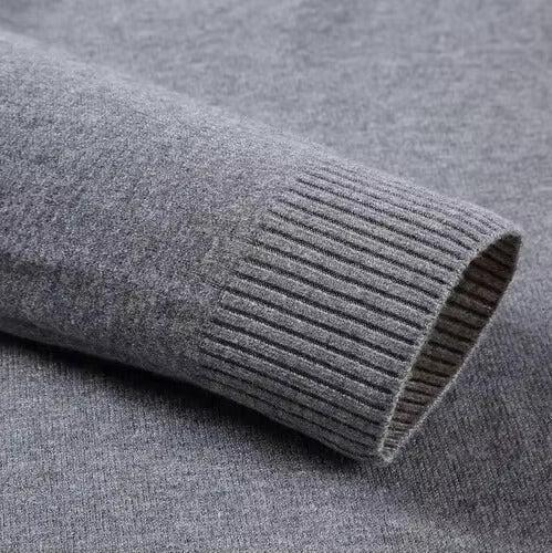 Strickkragen | Kuscheliger Kragen aus hochwertigem Strickmaterial