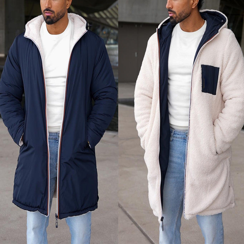 Sandro | Wendbare, elegante Jacke