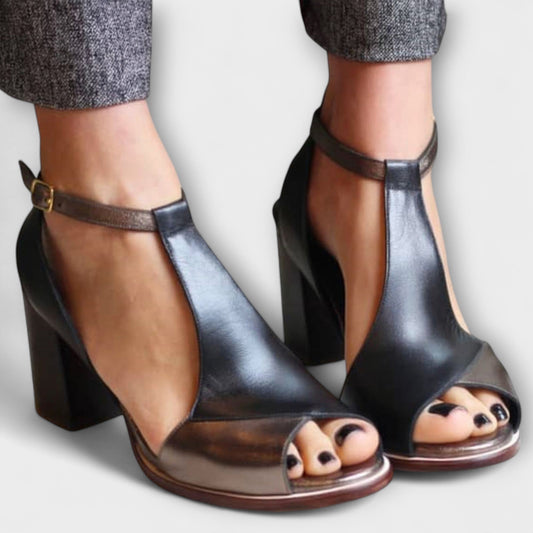 Nadaria – Komfortabler T-Strap Stil
