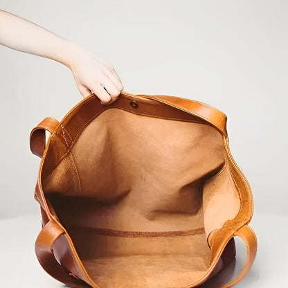 Janna | Premium Tasche aus feinstem Vintage-Leder