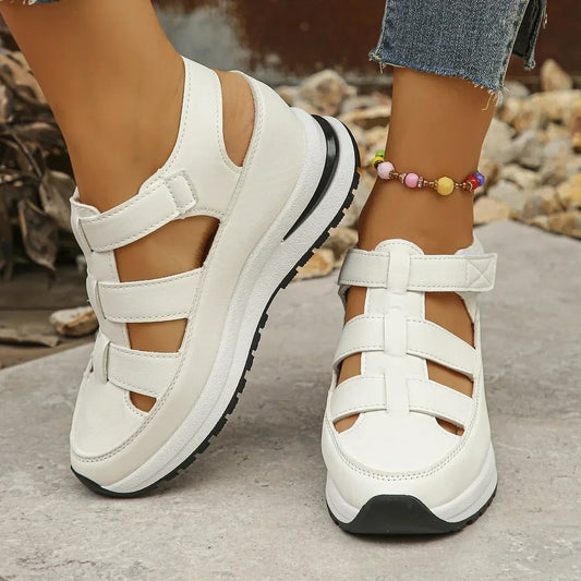 Greta | Stylische und Bequeme Sommerschuhe