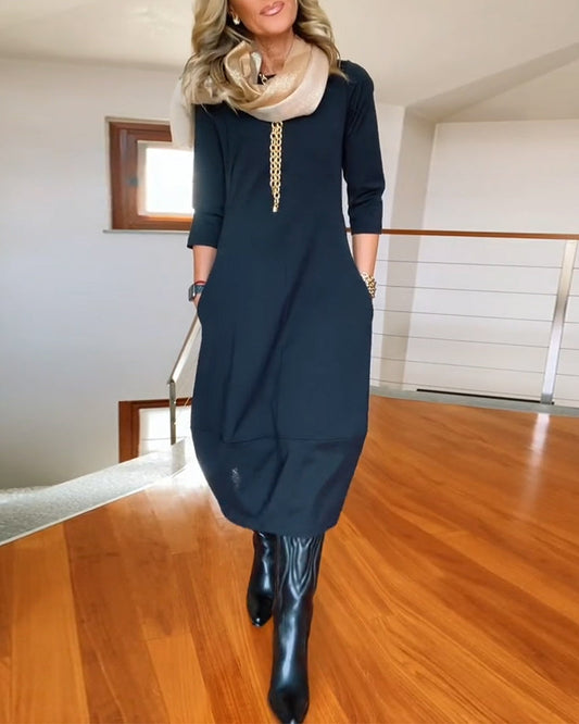 Dafne | Stilvolles und komfortables Kleid