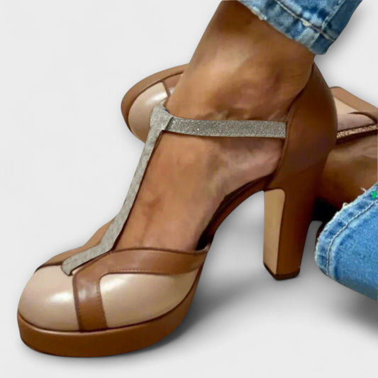 Criselmara - Elegante und Bequeme High Heels