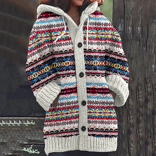 Valence | Wollstrickcardigan