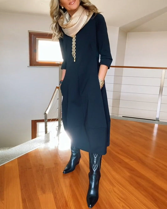 Dafne | Stilvolles und komfortables Kleid
