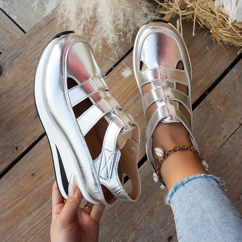 Greta | Stylische und Bequeme Sommerschuhe