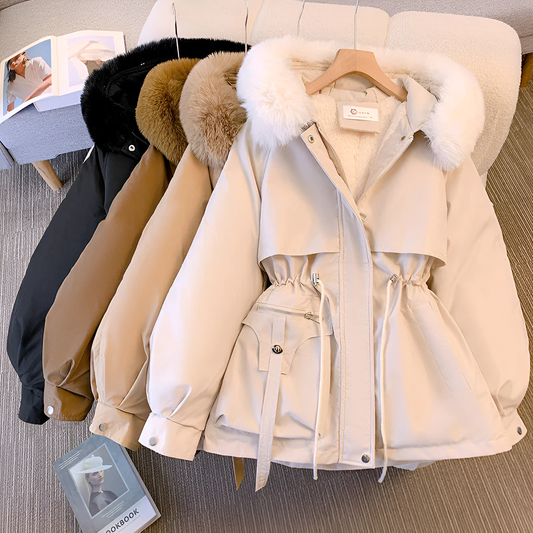 Liona | Stilvoller Wintermantel