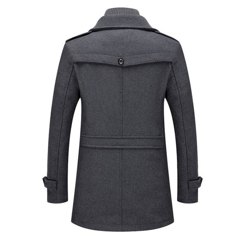 Henry | Zweiteiliger Mantel für Damen