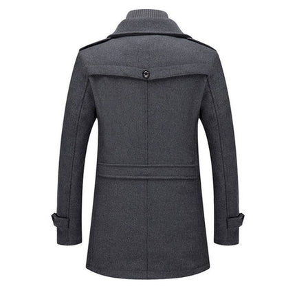 Henry | Zweiteiliger Mantel für Damen