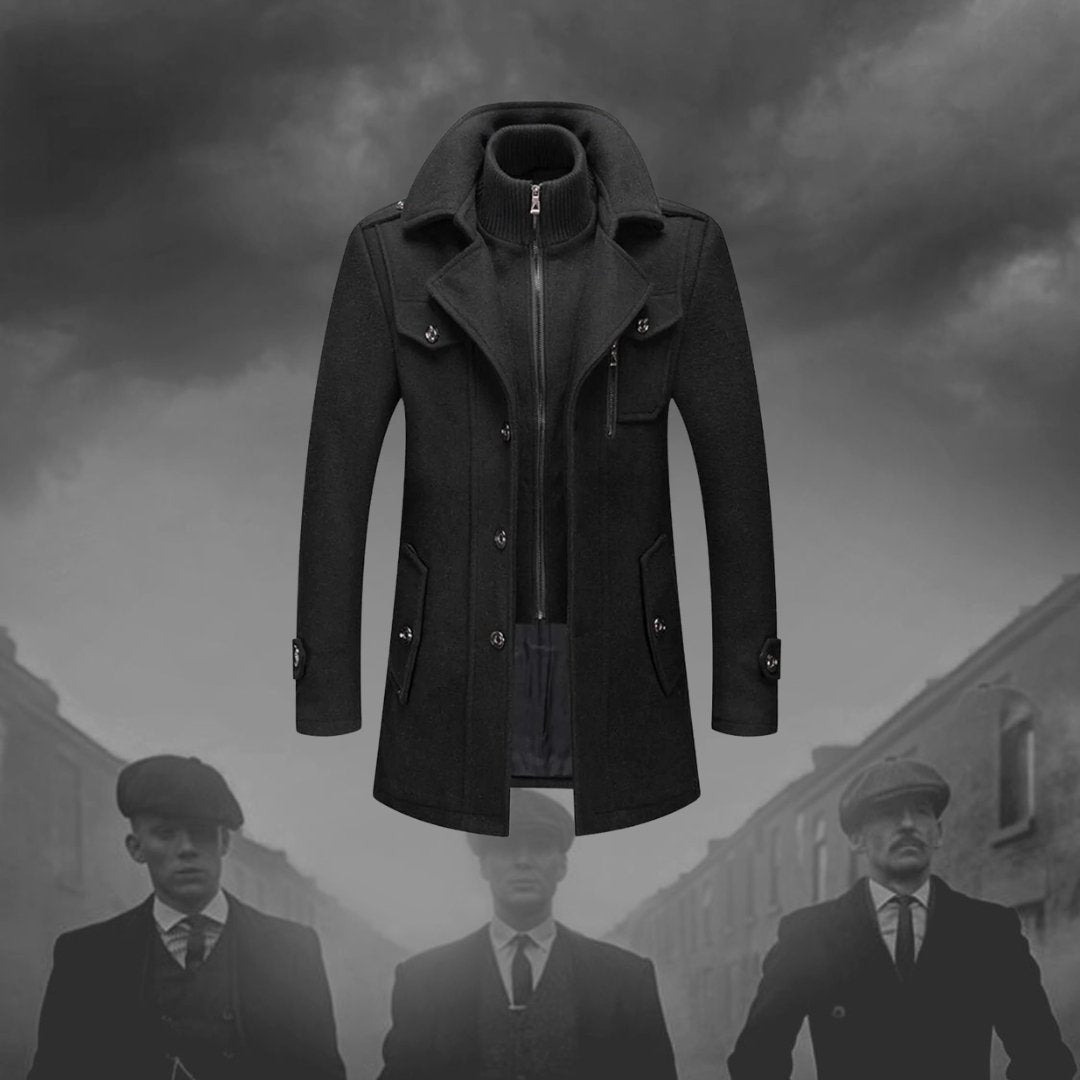 Henry | Zweiteiliger Mantel für Damen