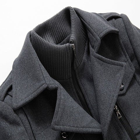 Henry | Zweiteiliger Mantel für Damen