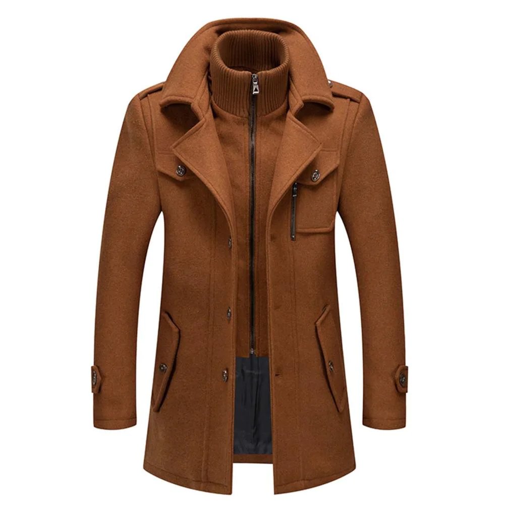 Henry | Zweiteiliger Mantel für Damen