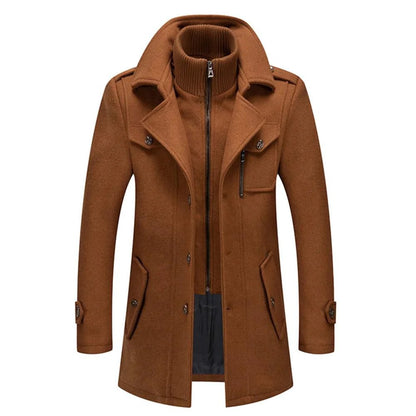 Henry | Zweiteiliger Mantel für Damen