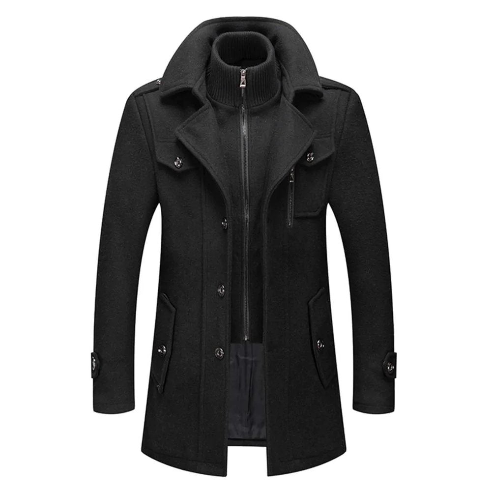 Henry | Zweiteiliger Mantel für Damen