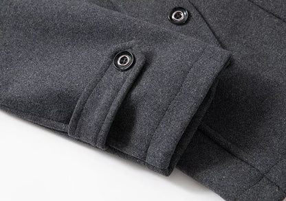 Henry | Zweiteiliger Mantel für Damen