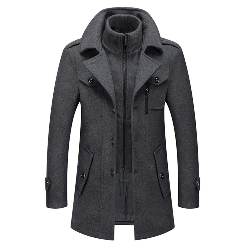 Henry | Zweiteiliger Mantel für Damen