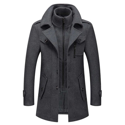 Henry | Zweiteiliger Mantel für Damen