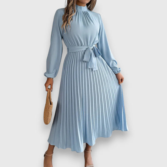 Stacey | Elegantes Midikleid für einen chicen Auftritt