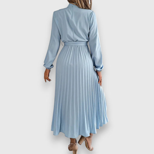Stacey | Elegantes Midikleid für einen chicen Auftritt