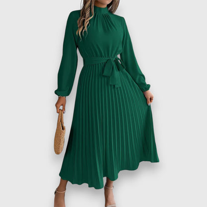 Stacey | Elegantes Midikleid für einen chicen Auftritt