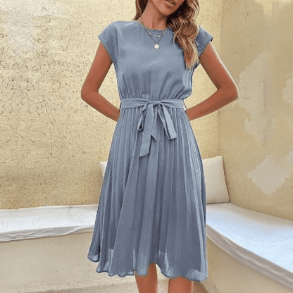 Idalinde | Luftiges Midikleid für sonnige Tage