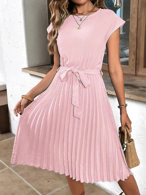Idalinde | Luftiges Midikleid für sonnige Tage