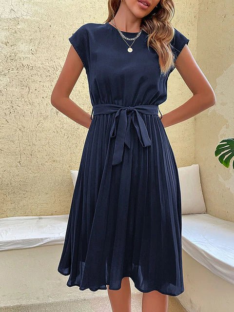 Idalinde | Luftiges Midikleid für sonnige Tage