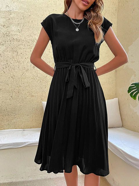Idalinde | Luftiges Midikleid für sonnige Tage
