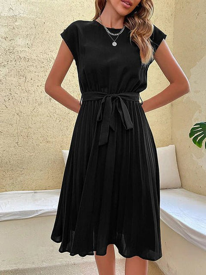 Idalinde | Luftiges Midikleid für sonnige Tage