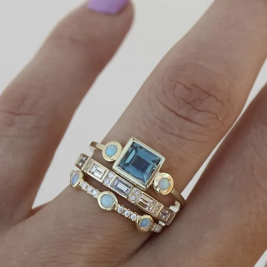 Ozean | Eleganter Schmuck mit zeitloser Anziehungskraft