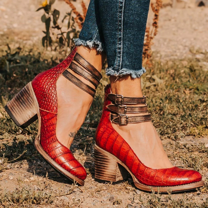 Aveline | Stilvolle Lederschuhe für jede Gelegenheit