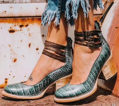 Ramona | Stilvolle Stiefelette mit ergonomischem Komfort